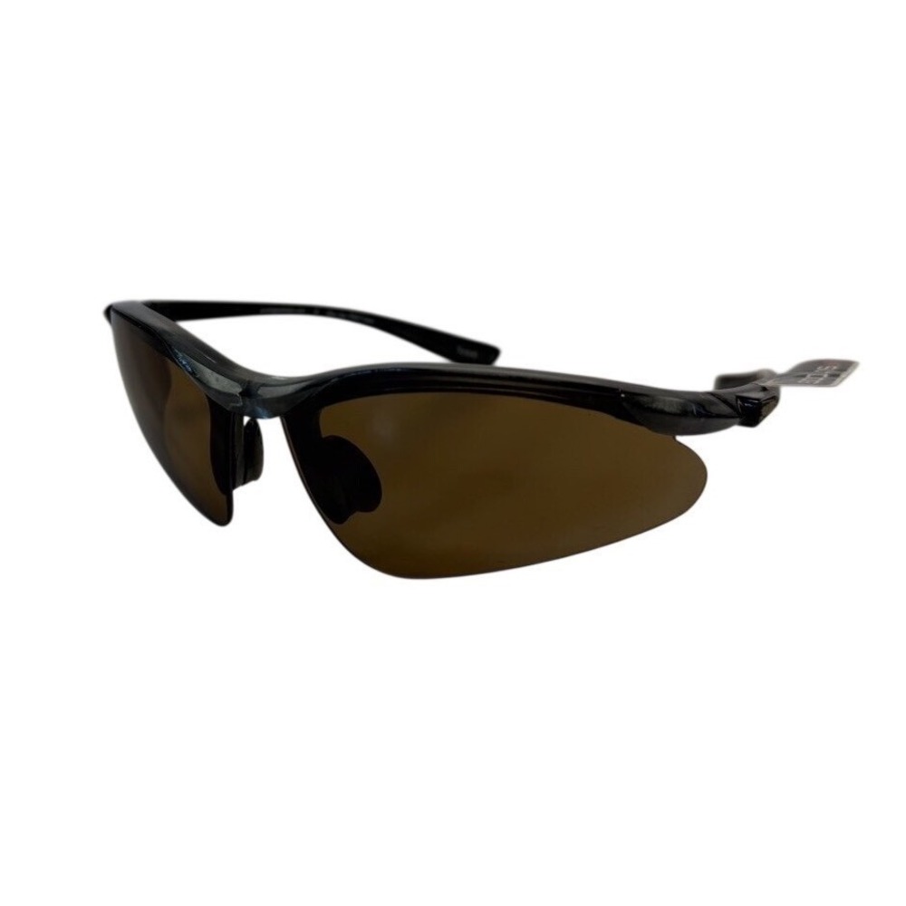 Sundog Golf Sunglassesβ 46002 F3-Stinger Polycarbonate Ultra Flex TR90 Frame New